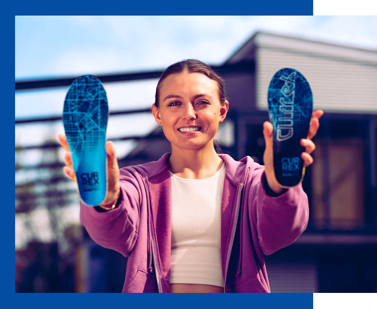 Currex Insoles
