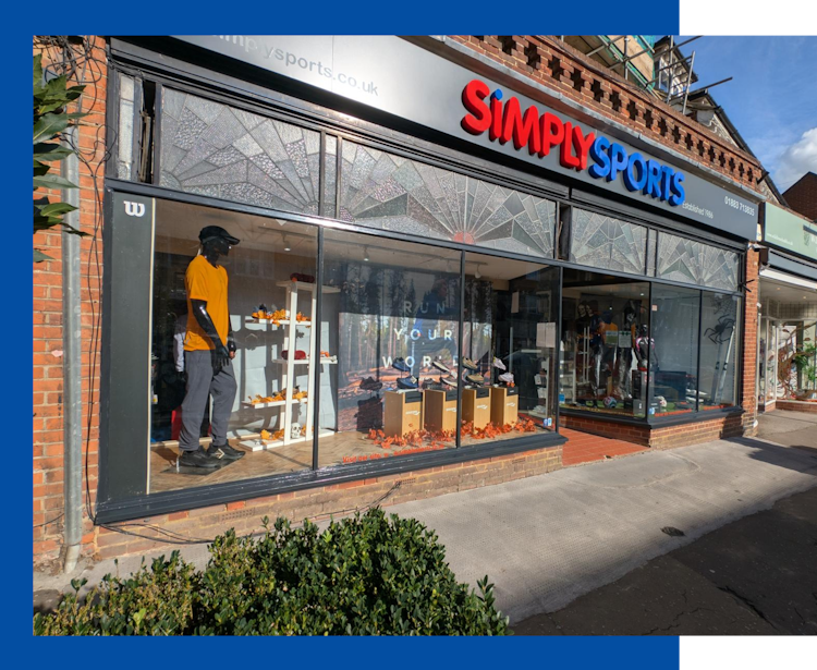 Simply Sports, Oxted