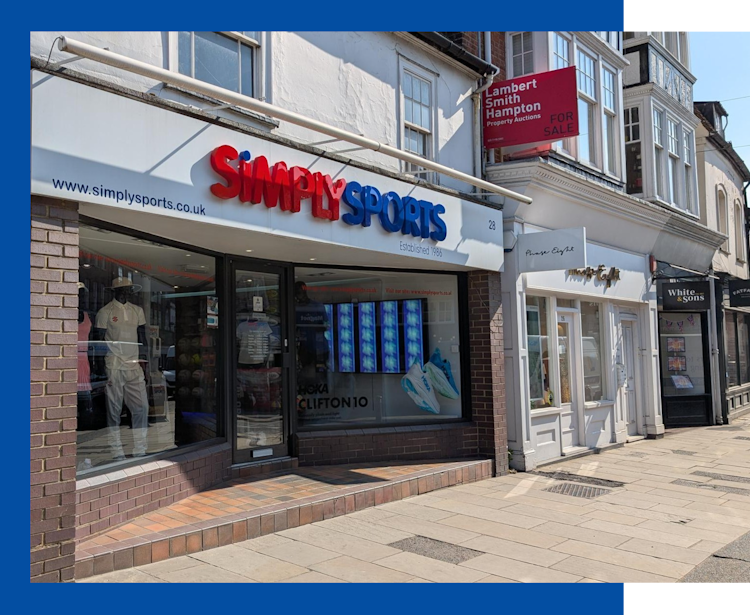 Simply Sports, Reigate