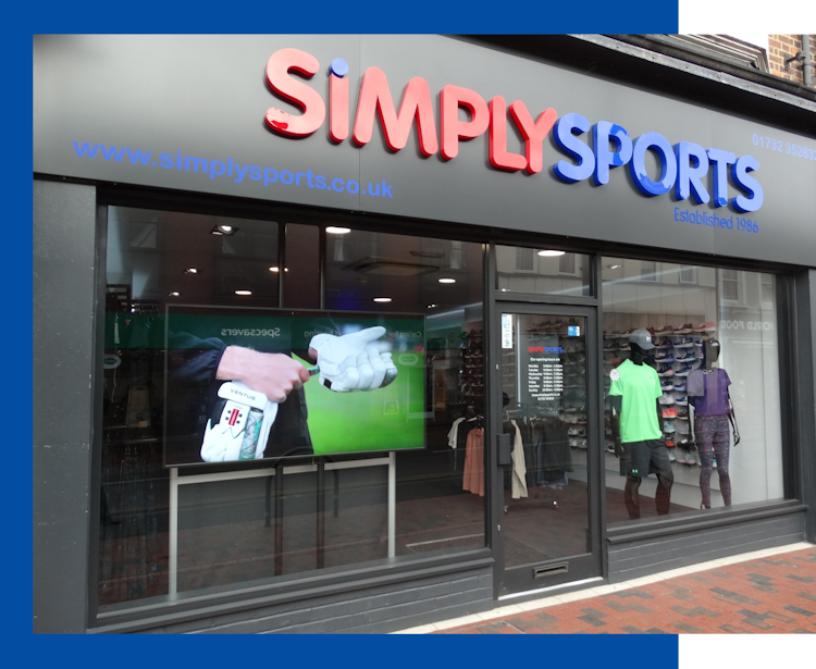 Simply Sports, Tonbridge