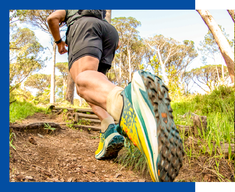 Trail Shoes