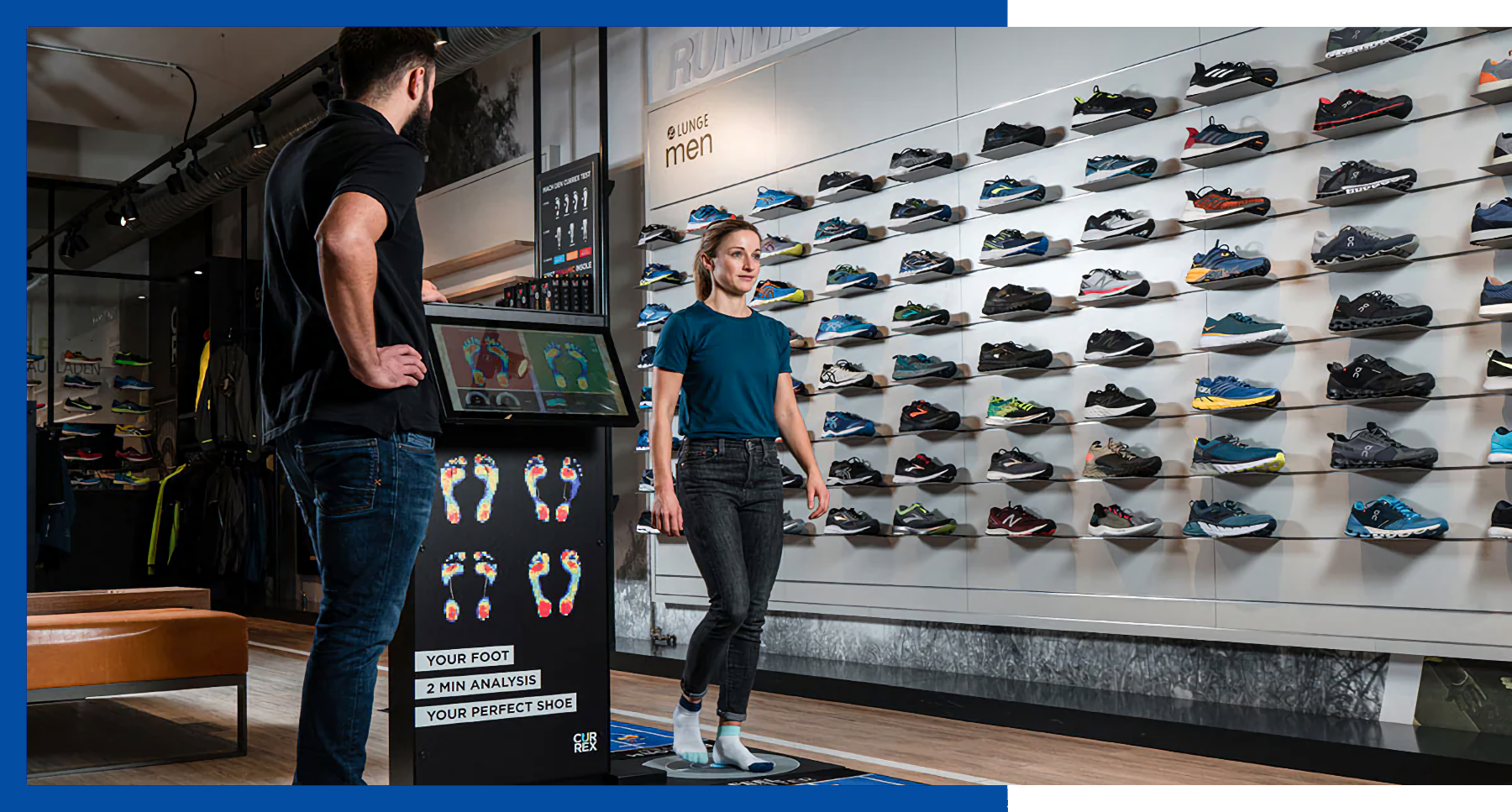 Changing your running shoes